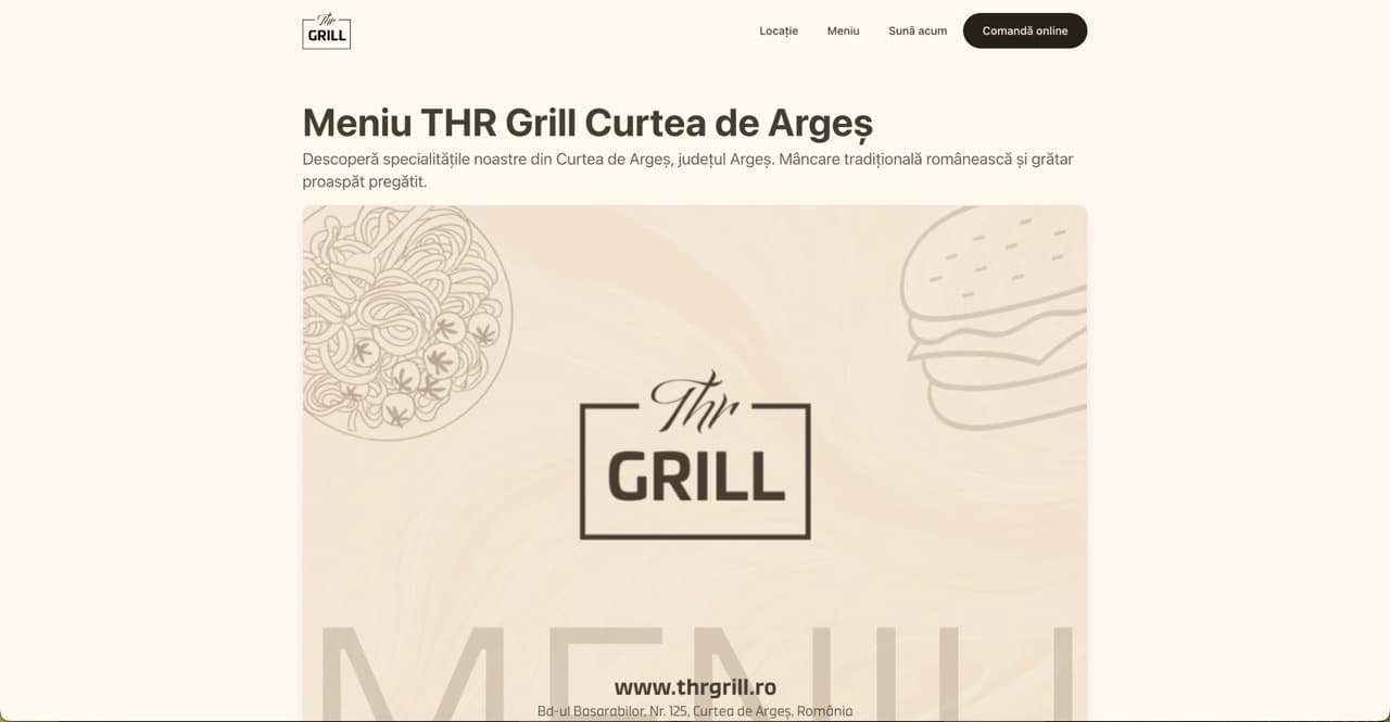 Thr Grill 2