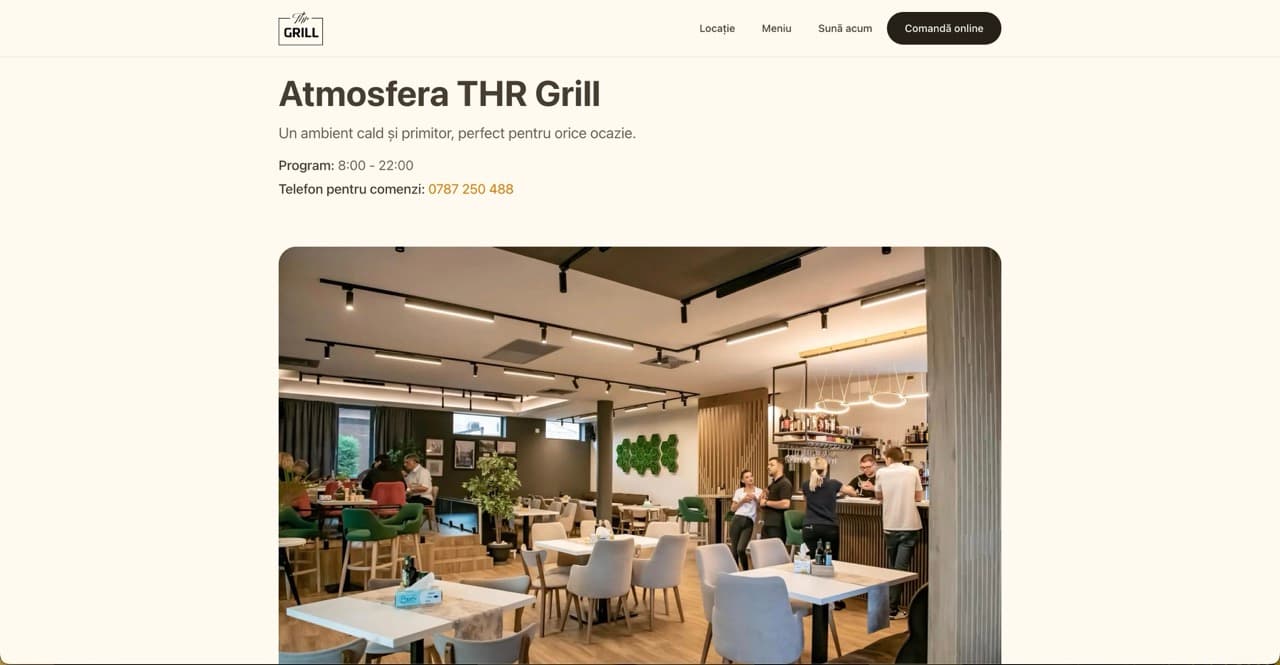 Thr Grill 4