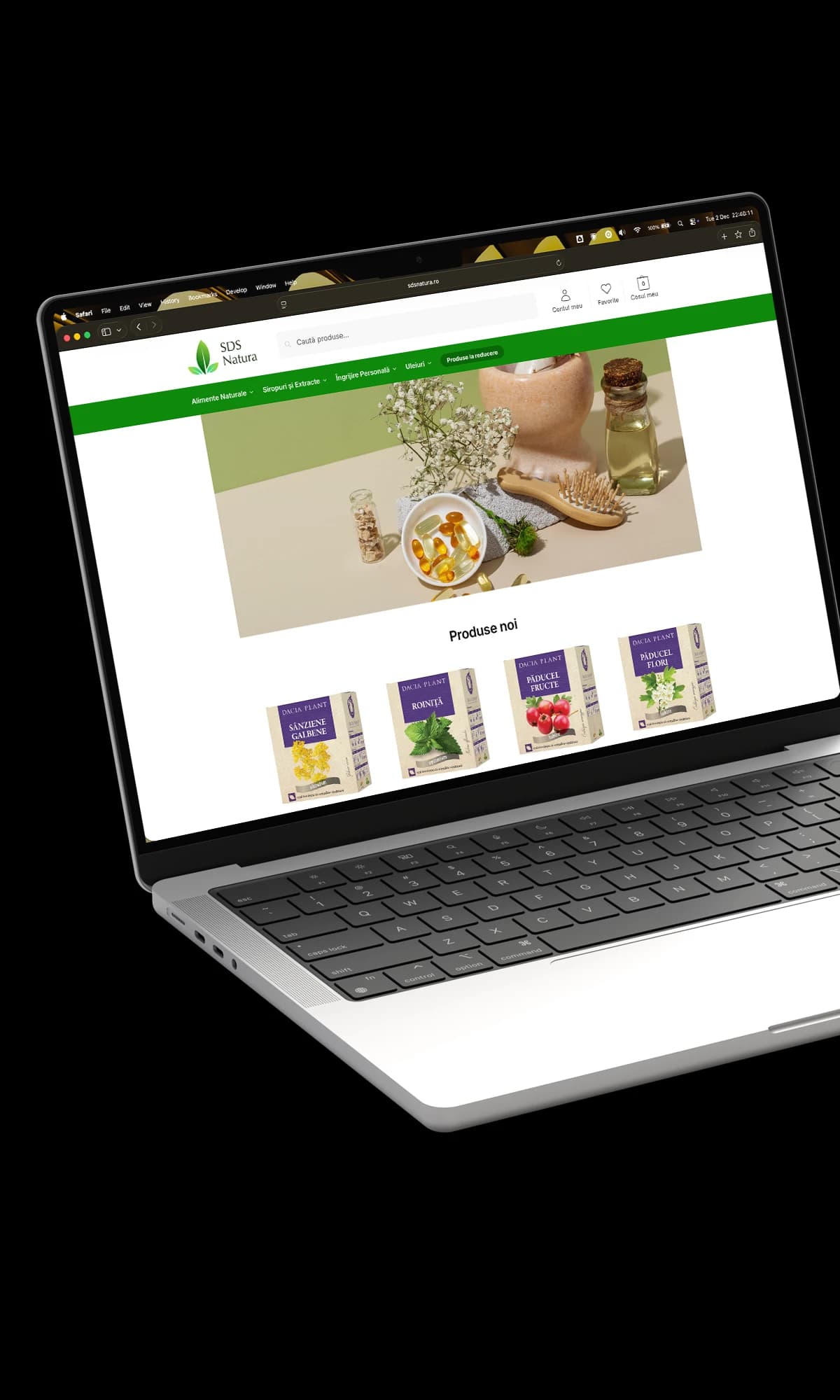 Magazin online