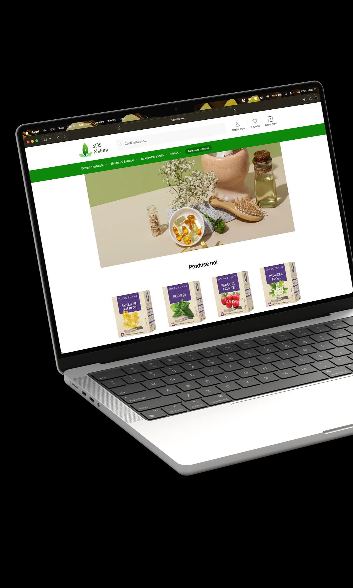 Magazin online